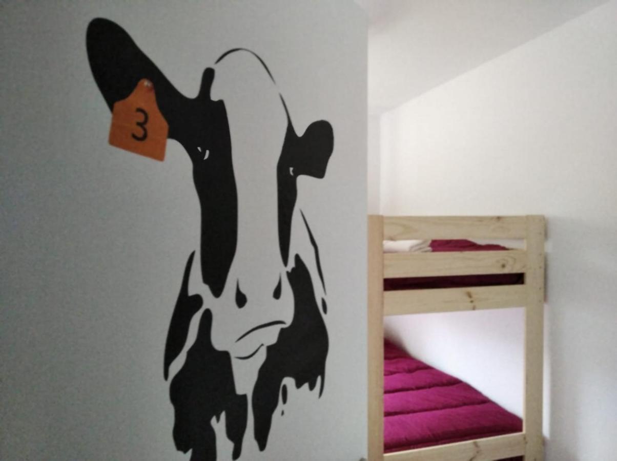 Albergue Casa Vacas Carriazo Exterior foto