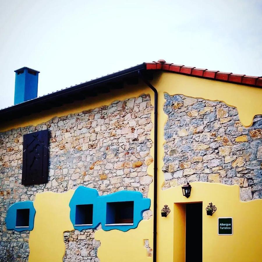 Albergue Casa Vacas Carriazo Exterior foto