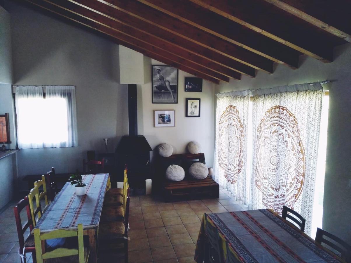 Albergue Casa Vacas Carriazo Exterior foto